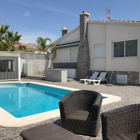 Casa Alta - Villa Med Privat Svommebasseng Ciudad Quesada Buitenkant foto