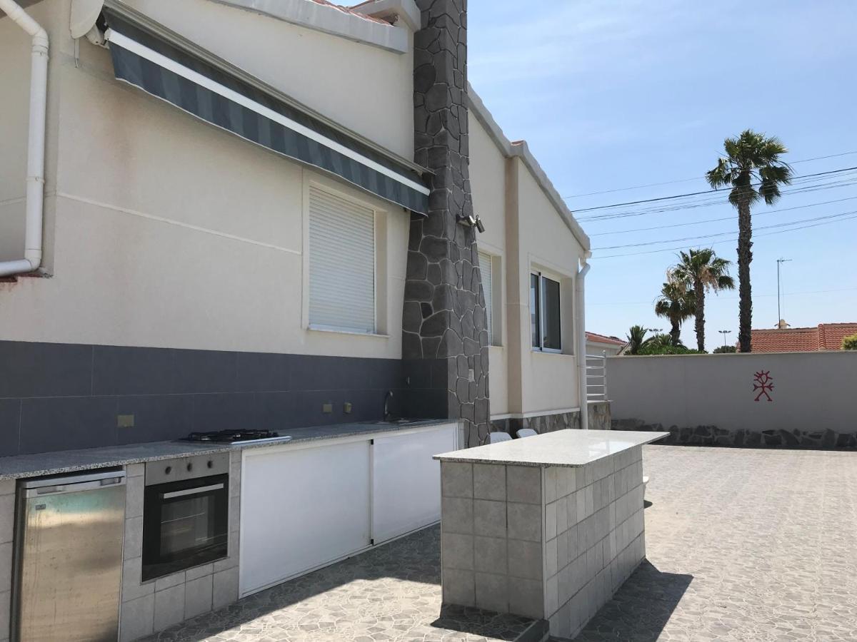 Casa Alta - Villa Med Privat Svommebasseng Ciudad Quesada Buitenkant foto