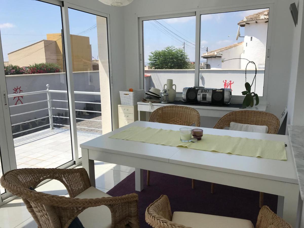 Casa Alta - Villa Med Privat Svommebasseng Ciudad Quesada Buitenkant foto