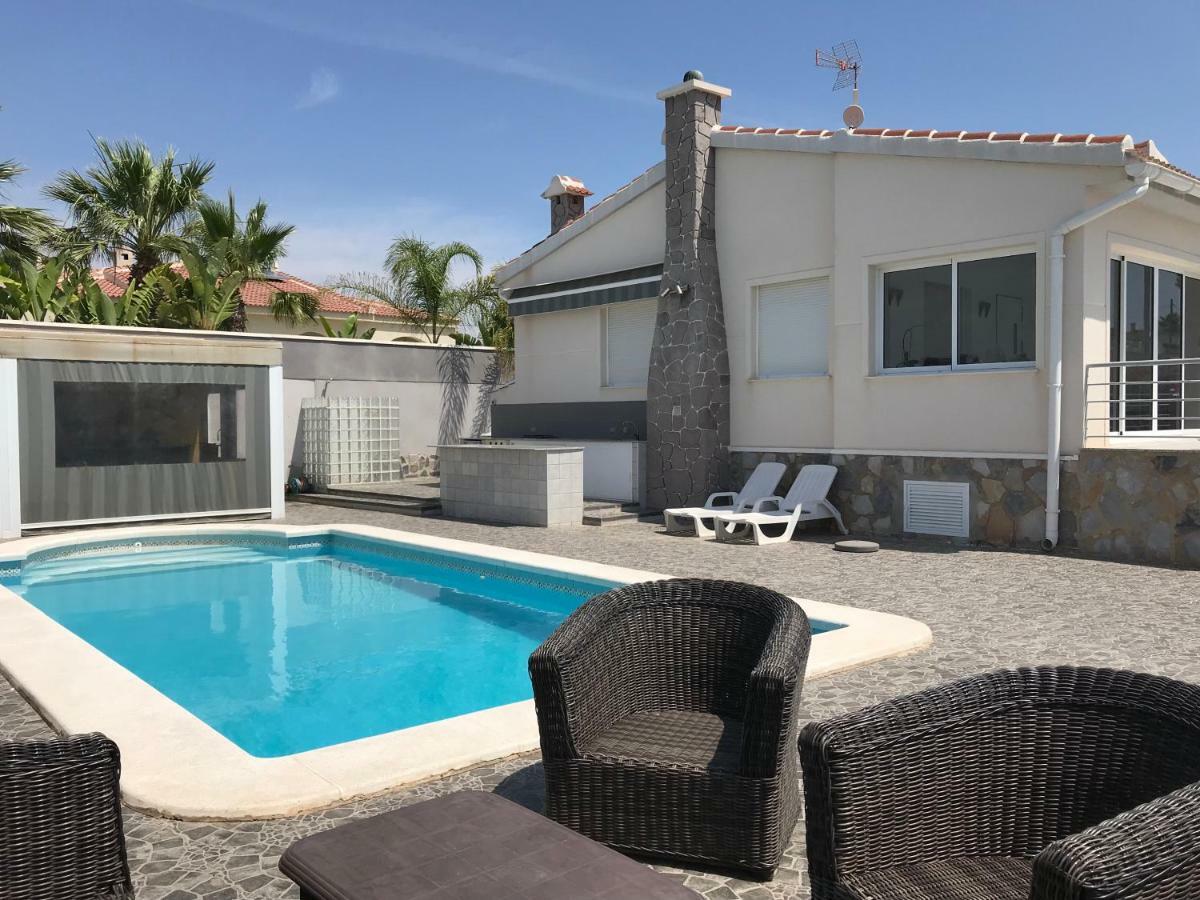 Casa Alta - Villa Med Privat Svommebasseng Ciudad Quesada Buitenkant foto